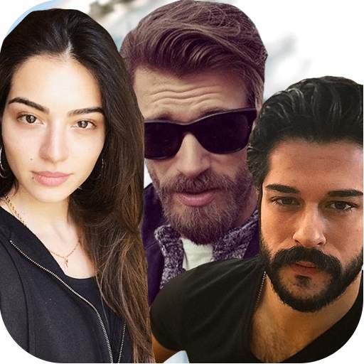 Selfie with Turkish Actresses Wallpapers 3.0