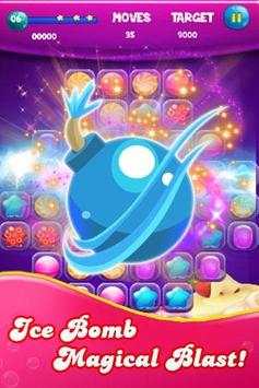Candy Gummy Blast screenshot 5