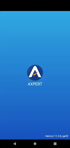 Axpert स्क्रीनशॉट 1