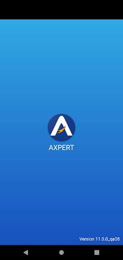 Axpert screenshot 1