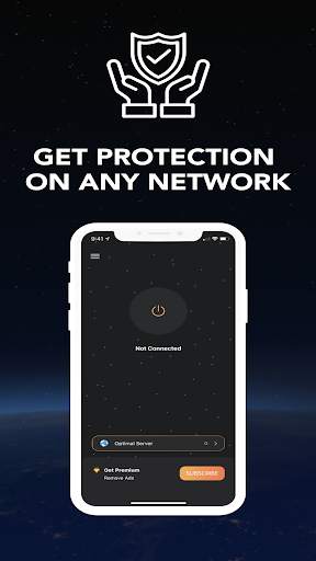 Cosmo VPN - Fast Secure Unlimited VPN WiFi Proxy screenshot 4