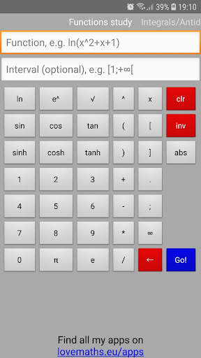 Lovemaths screenshot 1