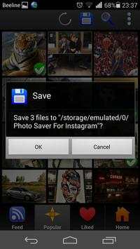Photo Saver screenshot 2