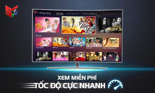 STV Play For Smart TV - Free Online TV App screenshot 1