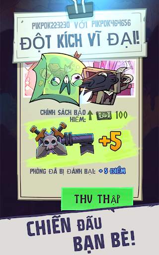 Dungeon, Inc.: Bấm nhàn rỗi screenshot 10
