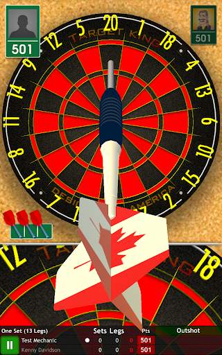 Bulls i Darts: Masters Edition screenshot 16