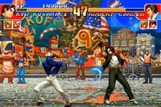 New King Of Fighters 97 Tips screenshot 3