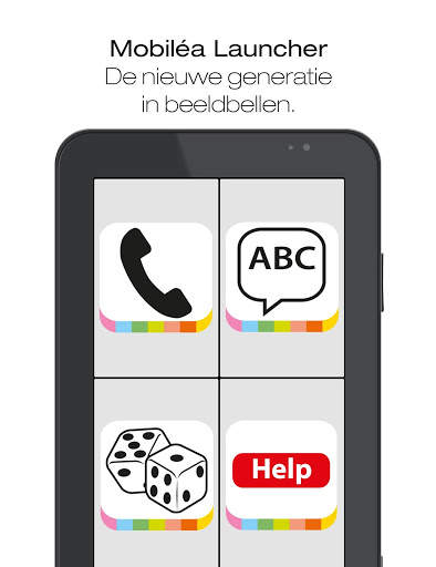 Mobiléa Launcher screenshot 3