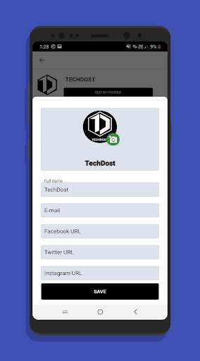 ShareGram - Video & Status Sharing App स्क्रीनशॉट 6