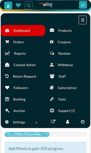 M-sHalt screenshot 4