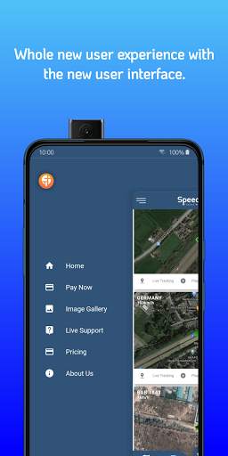 Speedotrack GPS Tracking screenshot 4