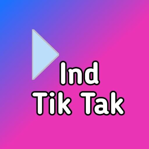 IndTik Tak - Made in India | Social Media App icon