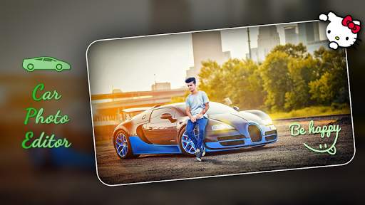 Car Photo Editor screenshot 4