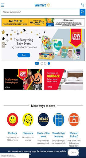 Canada Shopping screenshot 6