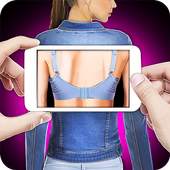 Camera X-Ray Bra Joke 1.5