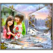 Winter Photo Frames HD 1.0