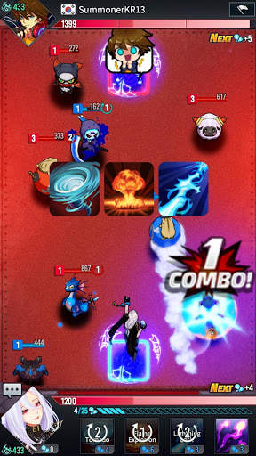 Capsulemon Fight! : Global Monster Slingshot PvP screenshot 23