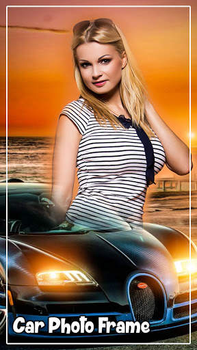Car Photo Editor - Car Photo Frame screenshot 3