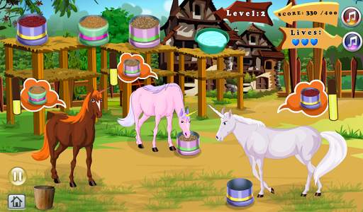 Caring for Unicorns screenshot 1