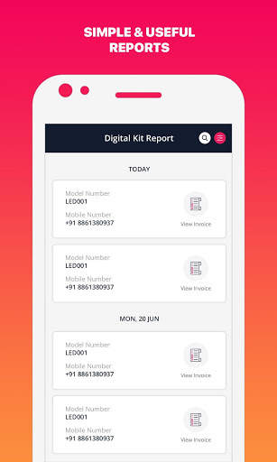 NHANCE NOW Business App : For Merchants & Partners screenshot 6