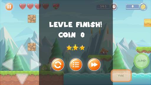 Super Jungle Adventure - Super Jungle World screenshot 7
