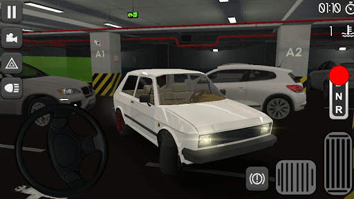 Real Car Parking : Extreme Master screenshot 5