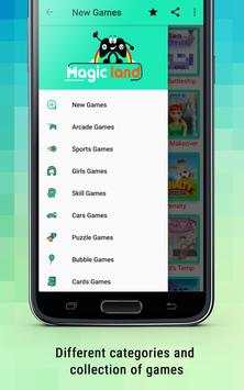 Magic Land:  300 Mini Games screenshot 3