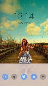 Running  - Z Lock Screen Theme screenshot 2