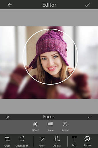 PicCam : Perfect Selfie Camera screenshot 6