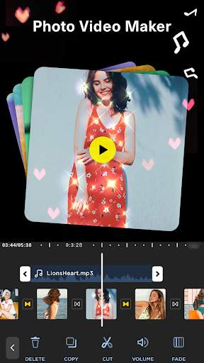 Video Editor & Maker- My Movie screenshot 2