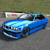 Euro Speed Cars Driving Simulator: Driving Mission 1