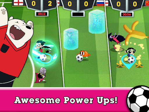 Toon Cup 2021 - Cartoon Network's Football Game screenshot 21