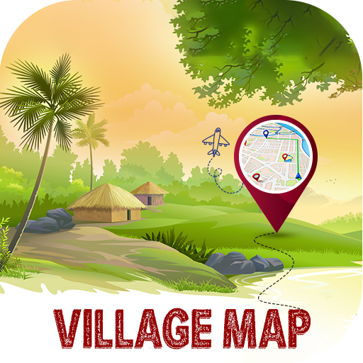 All Village Map With District icon