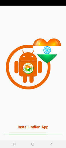 Install Indian App screenshot 1