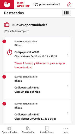 Instal CONNECT screenshot 1