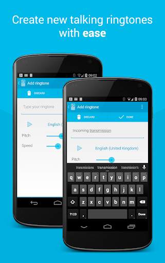Talking Ringtone Maker Pro screenshot 3