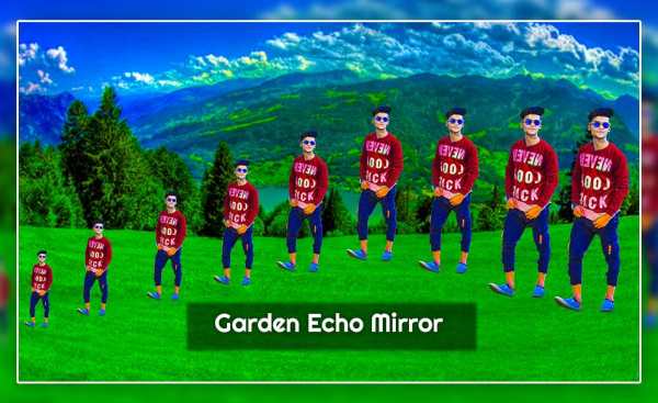Garden Echo Mirror screenshot 5