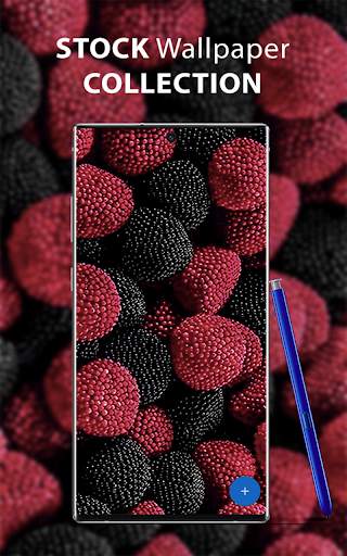Note 10 Galaxy Wallpaper screenshot 4