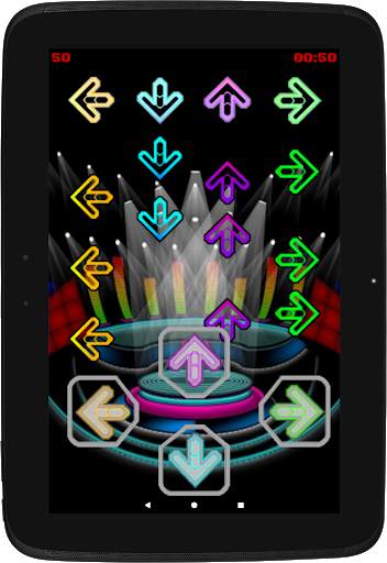 Tap Dancing Star - Music Dance Rhythm screenshot 16