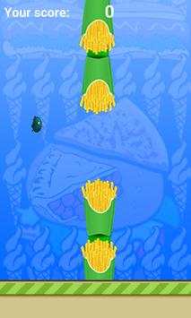 Flappy Diet Bird screenshot 2