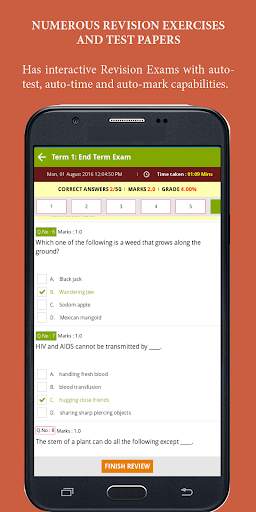 Longhorn eLearning Platform screenshot 5