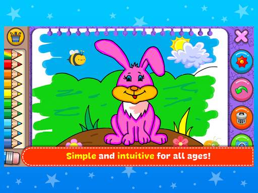 Colorea y Aprende - Animales screenshot 22