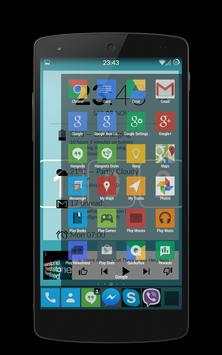 192 Square Lite Icon Pack screenshot 7