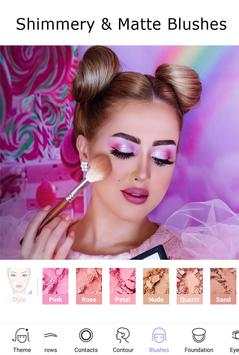 Makeup Camera Plus screenshot 2