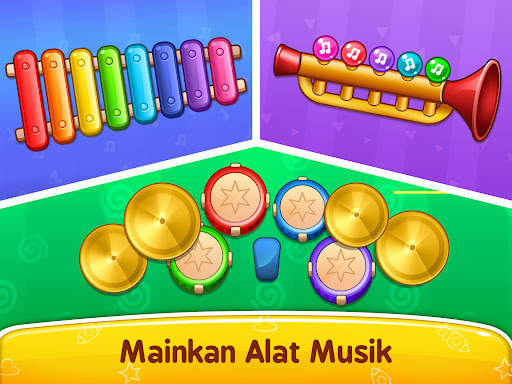 Permainan bayi untuk anak-anak screenshot 12