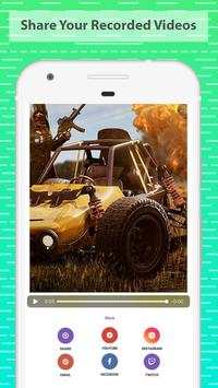 Video Recorder - Screen Recorder : Heenex Recorder screenshot 5