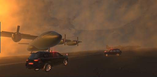 Police Car Simulator President screenshot 1