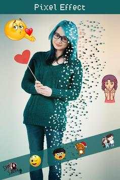 Pixel Effect:Photo Editor 6 تصوير الشاشة