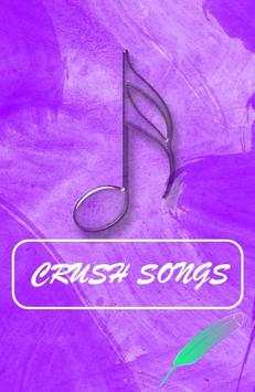 CRUSH Songs screenshot 1