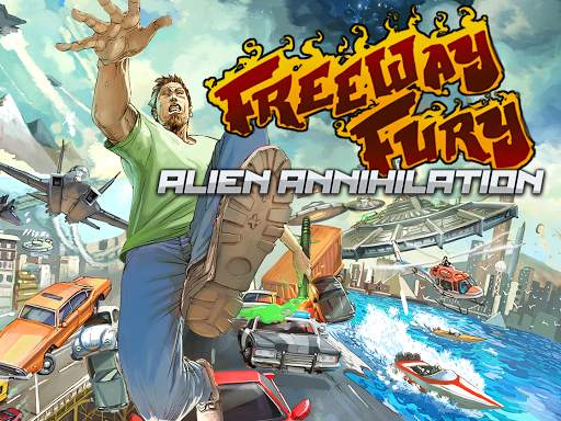 Freeway Fury: Annihilation screenshot 16